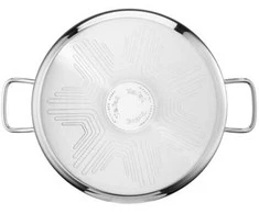 Puodų rinkinys Tefal Intuition B864SA74, 10 vnt.