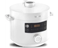 Virtuvinis kombainas Tefal CY754130 Daugiafunkcinis puodas electric pressure cooker 4.8 L Baltas 1000 W