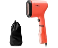 TEFAL Garment Steamer | DT2022E1 Pure POP | Handheld | 1300 W | 0.07 L | 20 g/min | Raudona