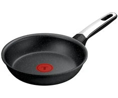 Keptuvė Tefal Expertise Plus. Ø 20 cm. Nerūdijančio plieno.