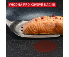 Keptuvė Tefal EXPERTISE PLUS, Ø 24 cm, nerūdijantysis