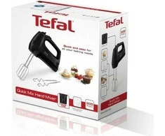 Rankinis plakiklis Tefal HT310838, Juodos spalvos