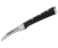 13572 Tefal K23212 ICE FORCE pjaustymo peilis apvalus 7 cm, nerūdijantis plienas / juodas