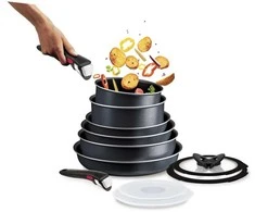 Tefal L7239223 INGENIO SO LIGHT set of 12 pieces