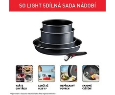 Tefal L7239523 Ingenio So'Light