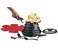 Tefal L7239642 INGENIO SO LIGHT set of 16 pieces