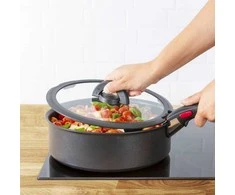 Stiklinis dangtis 26 cm, Tefal Ingenio