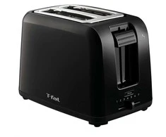 Tefal TT1A18 skrudintuvas 2 griežinėliai Juoda, Nerūdijančiojo plieno 800 W