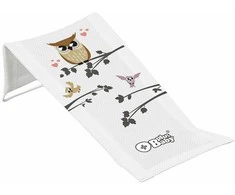 Tega Audinio maudymosi gultas Wise Owl baltas