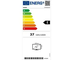 Televizorius GoGEN Televizorius GoGEN FHD 40'' - TVF40P420T