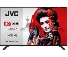 Televizorius 40" JVC LT-40VQF553D