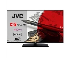 Televizorius 43" JVC LT-43VD3505
