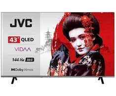Televizorius 43" JVC LT-43VDQ9435