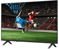 Televizorius 43" LG 43NU8E0B3LA (2026)