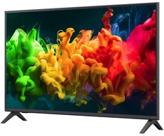 Televizorius 43" LG 43QNED80B6B (2026)