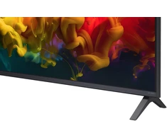 Televizorius 43" LG 43QNED80B6B (2026)