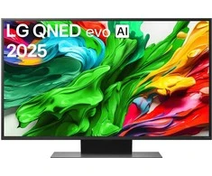 Televizorius 43" LG 43QNED86A6C (2025)
