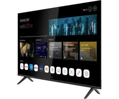 Televizorius SLE 43FS803B WEBOS SMART TV SENCOR