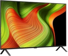 Televizorius LG OLED AI OLED48B56L, 121.9 cm (48"), 3840 x 2160 pikselių, OLED, Smart TV, Wi-Fi, Juodas