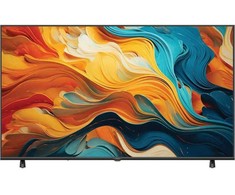 Televizorius 50" Haier H50K85FUX (2025)