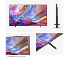 Televizorius Hisense 50E7S 50" QLED 4K VidaaOS 60Hz Dolby Atmos 2026