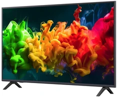 Televizorius 50" LG 50QNED80B6B (2026)
