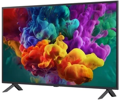 Televizorius 50" LG 50QNED85B6B (2026)