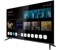 Televizorius Sencor 50US802TCSB LED 50'' 4K Ultra HD WebOS