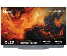 Televizorius 55" Haier H55C95EUX (2025)