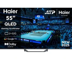 Televizorius 55" Haier H55S80FUX (2025)