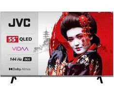 Televizorius 55" JVC LT-55VDQ9435