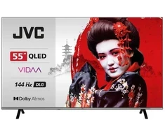 Televizorius 55" JVC LT-55VDQ9435