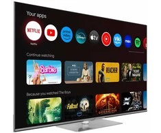 Televizorius 55" JVC LT-55VGQ8335
