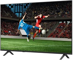 Televizorius 55" LG 55NU8E0B3LA (2026)