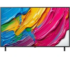55 colių LG 55QNED80A6A 4K išmanusis TV 2025