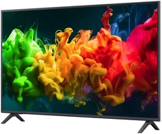 Televizorius 55" LG 55QNED80B6B (2026)