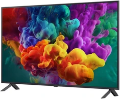 Televizorius 55" LG 55QNED85B6B (2026)