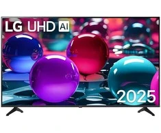 Televizorius 55" LG 55UA73006LA (2025)