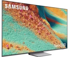 Televizorius|SAMSUNG|55 |4K Ultra HD|3840 x 2160 pikselių|Flat|16:9|Neo QLED|QE55QN85FAUXXH