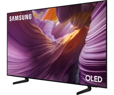 Televizorius 55" SAMSUNG QE55S85F EU (2025)