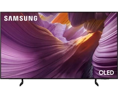 Televizorius 55" SAMSUNG QE55S85F EU (2025)
