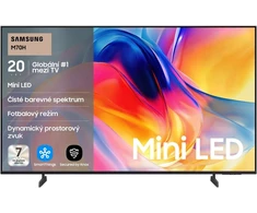 Televizorius 55" SAMSUNG UE55M70H (2026)