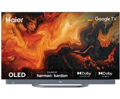 Televizorius 65" Haier H65C95EUX(2025)