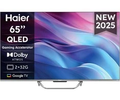 Televizorius 65" Haier H65Q80FUX (2025)