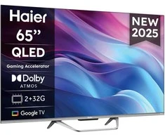 Televizorius 65" Haier H65Q80FUX (2025)