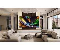 Televizorius Hisense 65UR8S 65" RGB-miniLED 4K 180Hz VidaaOS Vision IQ 2026