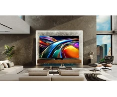Televizorius 65" HISENSE 65UR9S (2026)