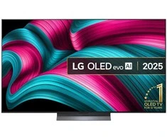 Televizorius 65" LG OLED65C54LA (2025) | 65" 4K Smart TV