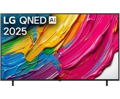 Televizorius 75" LG 75QNED80A6A (2025)
