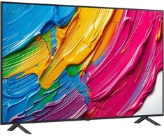 Televizorius 75" LG 75QNED80A6A (2025)
